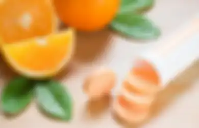 Ibu-ibu Jangan Coba Konsumsi Vitamin C Berlebihan, Segini Takarannya Menurut Ahli