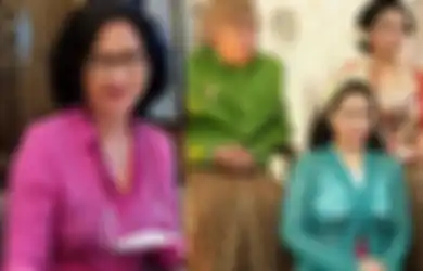 Statusnya Duda Kala Nikahi Rieta Amilia, Ini Dia Sosok Istri Pertama Gideon Tengker, Masih Cantik dan Bugar Tak Kalah dari Ibu Kandung Nagita Slavina