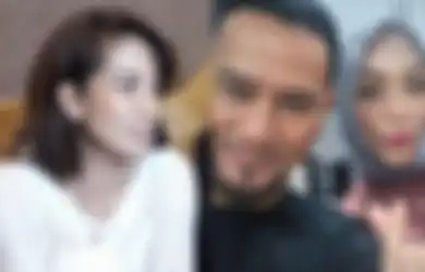 Isu Angelina Sondakh Turun Ranjang Terbantahkan, Inilah Sosok Calon Istri Mudji Massaid, Kedekatannya dengan Keanu di Luar Dugaan: Kalau Ketemu Pelukan