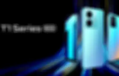 Vivo T1 Series Jadi Hape Terlaris Vivo Sepanjang Tahun 2022