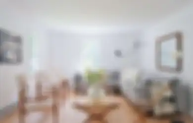 Buat Ruangan di Rumahmu Terlihat Lebih Luas dengan Cat, Begini Caranya!