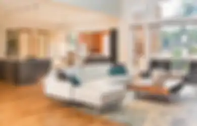 Trik Menata Ruang Open Plan agar Tiap Zona Tampil Beda Tanpa Kekacauan Visual