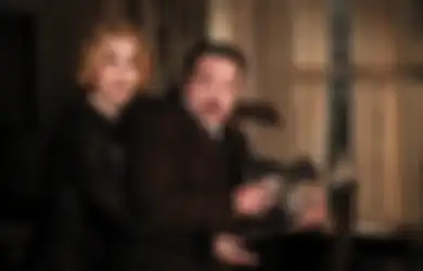 4 Hal Tentang Pernikahan Jacob dan Queenie di Fantastic Beasts 3, Sejarah dari Kehidupan di Harry Potter