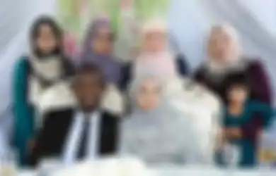 Masih Ingat Nur Afilah? 3 Tahun Lalu Viral Karena Nikah dengan Pria Afrika yang Ditemuinya di Kafe, Begini Nasibnya Kini Usai Diboyong ke Kampung Halaman Suami
