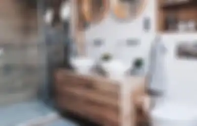 Ingin Tahu Tren Desain Kamar Mandi Masa Kini? Tak Hanya Cantik tapi Juga Nyaman Lho!