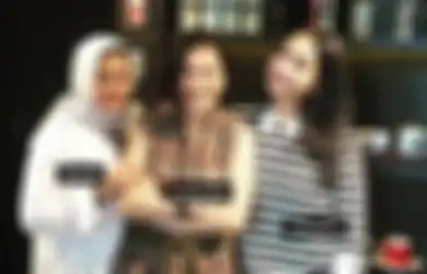 Akui Malu Kembali ke Dunia Hiburan, Lawan Main Nagita Slavina di Sinetron 'Di Sini Ada Setan' Kini Jualan Minyak Rambut, Penampilannya Berubah Drastis