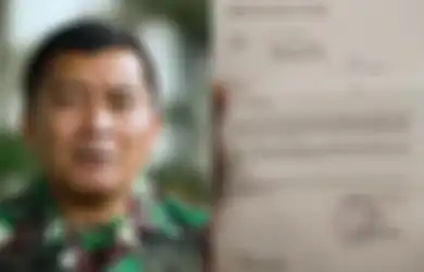 Danramil 1701-02/Jayapura Utara Surati Warung Makan untuk Minta Sumbangan, Kadispenad Turun Tangan: Mencoreng Nama Baik Institusi