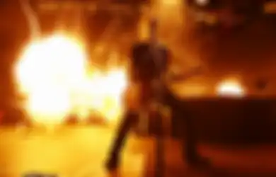 Seorang Penggemar Posting Footage Metallica Pas Latihan: Suaranya Nyebar ke Distrik Ibukota!