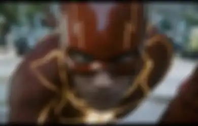 Warner Bros. Pede Kalo The Flash Salah Satu Film DC Terbaik Mereka