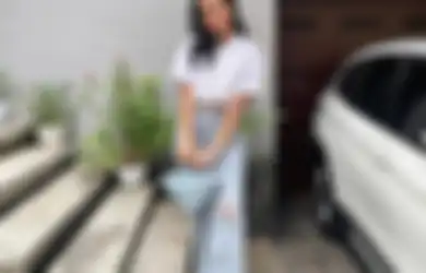 Pernah Ketinggalan Pesawat, Kaneishia Yusuf: Akhirnya Potong Honor
