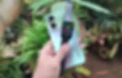 Pengalaman Bersepeda dengan OPPO Watch Free & OPPO Reno7 Z 5G, Pasangan Paling Ringkas & Cocok