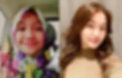 'Duit Merubah Segalanya', Beredar Foto-foto Chandrika Chika Sebelum Tenar, Terlihat Lugu Berhijab Hingga Disebut Netizen Mirip Ulfa Istri Muda Syekh Puji