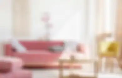 Jangan Hitam dan Putih Saja, Warna Lain Boleh Ditambahkan ke Ruang Minimalis dengan Cara Ini!