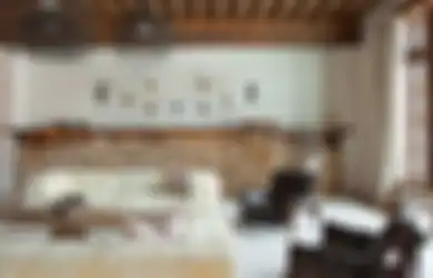 Tambahkan Sentuhan Rustic ke Rumah Anda dengan Beberapa Cara Berikut!