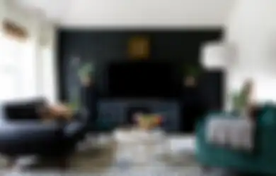 Beberapa Ide Ini Melanggar Pakem Penataan Rumah Sempit, Hasilnya Memesona!