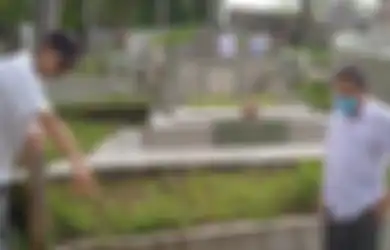 Megah dan Gagah, Intip Potret Patung Macan Seberat Setengah Ton yang Dijebol dan Digondol Maling dari Pemakaman Tionghoa Kediri, Siapapun yang Mengembalikan Bakal Diberi Rp 25 Juta