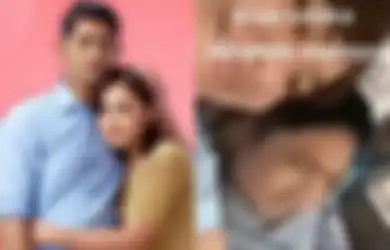 Bikin Geger Satu Indonesia, Viral Video Mesra Arya Saloka yang Gelendotan dan Cium-cium Manja Tangan Amanda Manopo, Warganet Auto Geram: Ini Sudah Kelewat Batas