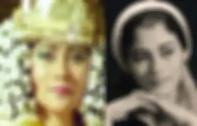 Mendiang Suzanna Tampak Punya Aura Mistis Sepanjang Hidupnya, Sang Ratu Film Horor Indonesia Konon Disukai oleh Khodam Ini