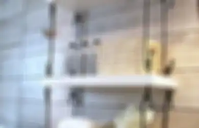 9 Ide Menyimpan Handuk di Kamar Mandi agar Tetap Segar dan Menambah Estetika