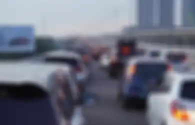 Pantas Macet di Berbagai Sudut Tol, Volume Kendaraan Mudik Lebaran 2022 Ternyata Tertinggi Sepanjang Sejarah, Simak Angkanya yang Fantastis