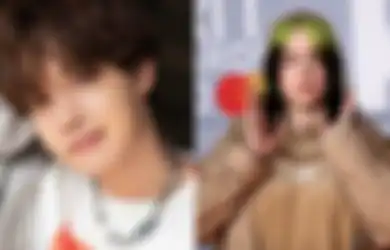 Heboh, Ada Apa dengan J-Hope BTS dan Billie Eilish di Instagram?