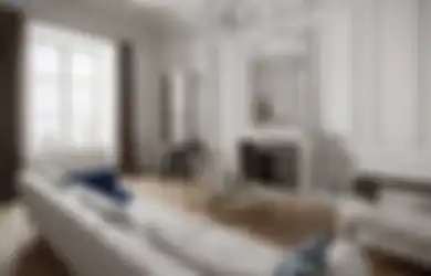 Hadirkan Kesan Elegan dengan Interior Bergaya Victoria, Begini Caranya