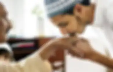 13 Kata-kata Ucapan Selamat Hari Raya Idul Fitri dari Minta Maaf Sampai yang Bijak