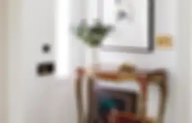 Jangan Lupakan Area Pintu Masuk saat Mendekorasi Rumah, Ini Tipsnya!