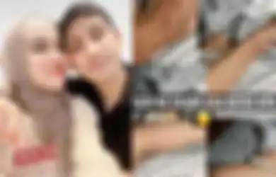Sudah Jatuh Ketimpa Tangga, Medina Zein Telan Pil Pahit Rayakan Lebaran di Rumah Sakit Usai Jadi Korban KDRT Lukman Azhari, Tengok Kondisi Terbarunya