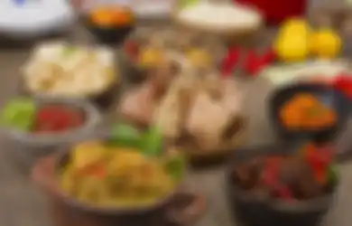 Makanan Lebaran dari Rendang Hingga Nastar Bikin Kolesterol Melonjak, Ini 3 Herbal yang Bisa Bantu Menurunkannya