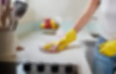 Membersihkan Dapur secara Optimal dan Cepat, Hanya Butuh 30 Menit!
