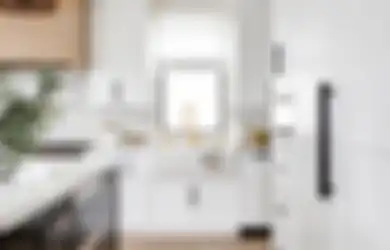 Cara Bikin Tampilan Dapur selalu Kekinian dan Tak Lekang oleh Waktu 