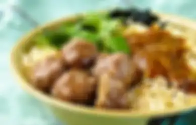 Hati-hati, 3 Ciri-ciri Mie Ayam yang Mengandung Formalin, Berbahaya