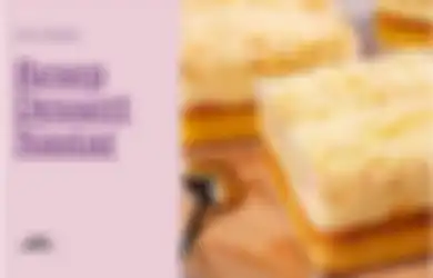 Kreasi Dessert Nastar, Variasi Nastar Kekinian Biar Enggak Bosen!