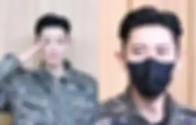 Viral Video Chanyeol EXO Bebas Tugas Wajib Militer, Ini Faktanya!