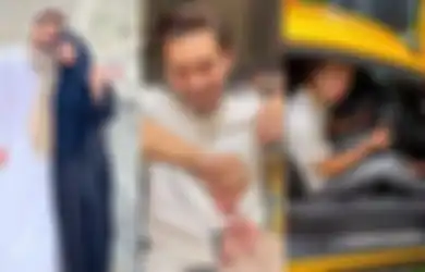 Cara Transfer Uang Pun Tak Tahu hingga Pasrahkan Seluruh Gajinya ke Istri, Aktor Tampan Ini Terkaget-kaget Dapat THR Mobil Lamborghini dari Pasangan Hidupnya: Katanya Sewa