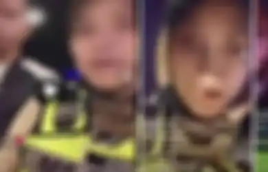 Nggak Ada Gengsi-gengsinya, Polwan Ini Nekat Live Tiktok saat Sedang Razia Narkoba, Blak-blakan Ingin Punya 100.000 Followers dan Dapat Cuan Tambahan