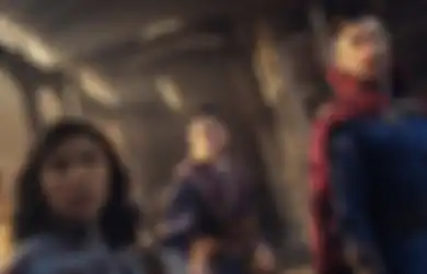 15 Foto Cuplikan Film Doctor Strange in the Multiverse of Madness