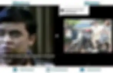 Dulu Billy Syahputra Kembalikan Kado Motor Gede Triumph dari Amanda Manopo, Pemeran Andin Ikatan Cinta Kepergok Pakai Moge Seharga Rp 500 Juta Bareng Arya Saloka