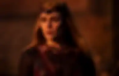 Elizabeth Olsen Masih Pengin Jadi Wanda Maximoff di Film Marvel!