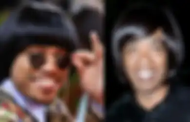 Gegara Netizen, Anderson Paak Ganti Foto Instagram Jadi Pak Tarno