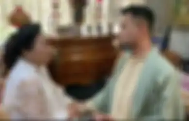 Nagita Slavina Kena Omel, Raffi Ahmad Ngamuk Sang Nenek Ternyata Belum Dapat THR dari Istrinya: Pelit Ih si Gigi Bener-bener