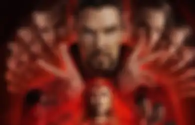 Jadi FIlm Terlaris 2022, Doctor Strange Berhasil Menyalip The Batman!