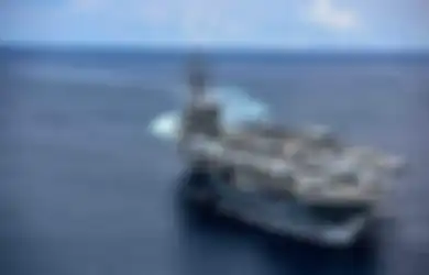 AS Maju Paling Depan Bela Taiwan dari Ancaman China, Kerahkan Kapal Induk USS Ronald Reagan ke Lokasi Ini, 'Kami Menentang Setiap Perubahan Sepihak'