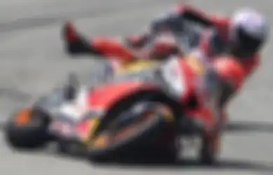 Marc Marquez Dipuji Bos Repsol Honda
