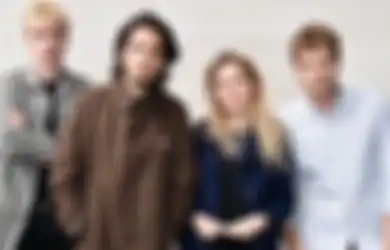 Wolf Alice Siapkan Lagu Pengantar Tidur dalam EP 'Blue Lullaby'
