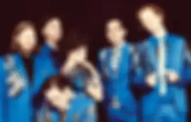 Band Indie Rock asal Kanada, Arcade Fire Rilis Album Baru 'WE'