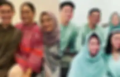 Hilang Bak Ditelan Bumi Usai Cerai, Sarah Amalia Mantan Istri Ariel Noah Tertangkap Kamera Saat Merayakan Lebaran 2022, Penampilan Ibunda Alleia Langsung Jadi Sorotan