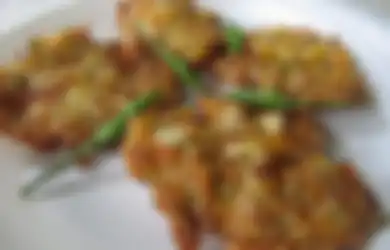 Pantas Saja Tetap Garing Meski Sudah Dingin, Ternyata Ini Rahasianya Bikin Bakwan Renyak Maksimal dan Tahan Lama, Dijamin Bikin Seisi Rumah Ketagihan