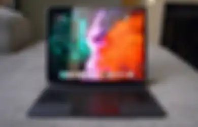 Canggih! Paten Tunjukan iPad Masa Depan Bakal Bisa Diubah Jadi MacBook